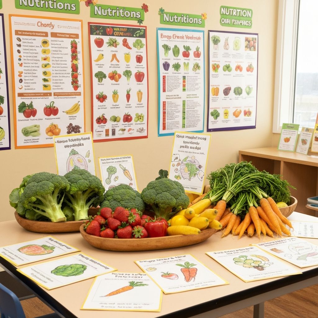 Cascade nutrition education mission